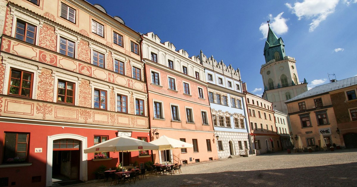 Mieszkania do wynajęcia Lublin