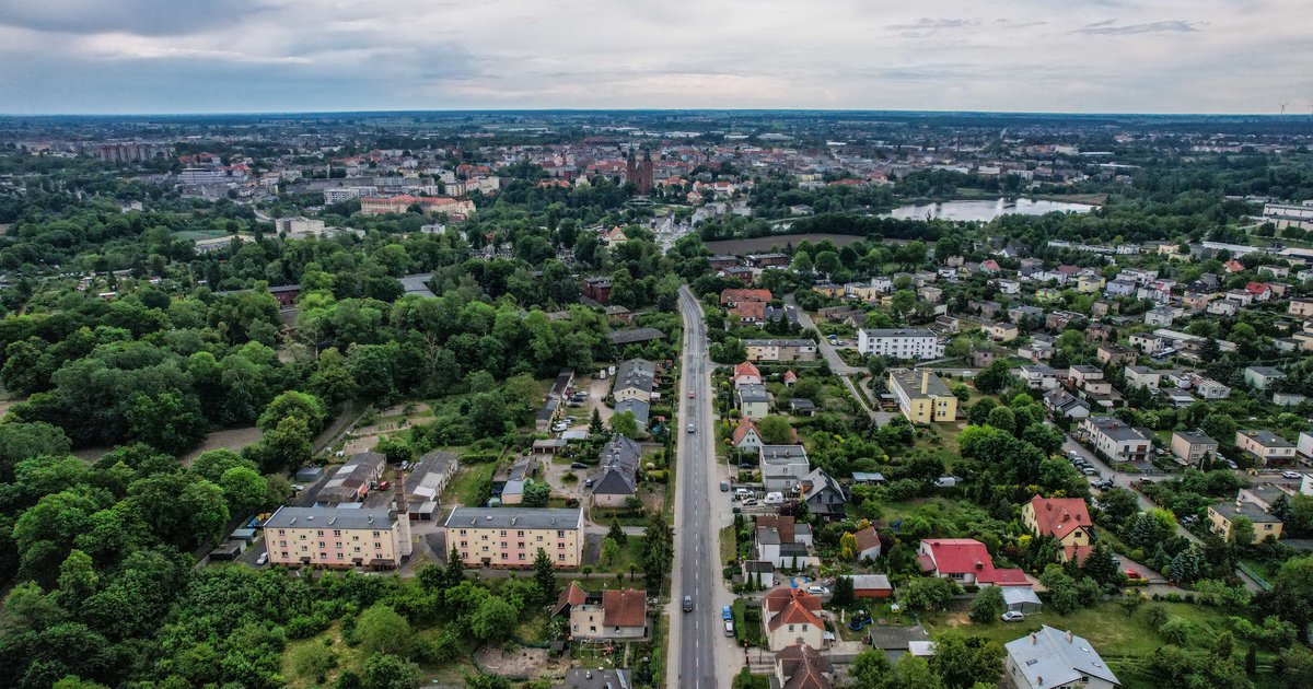 Mieszkania na sprzedaż w Starachowicach